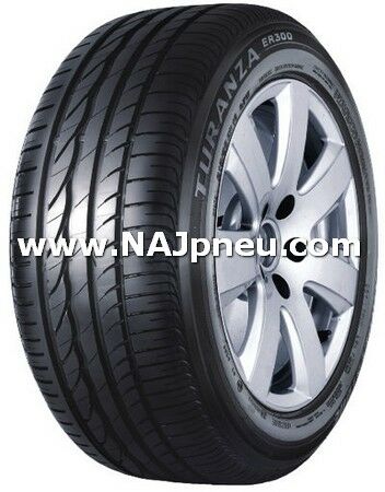 Letné Pneumatiky, Osobné/crossover + malé úžitkové Bridgestone TURANZA ER300