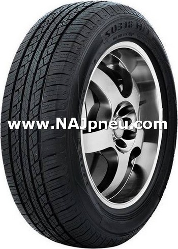 GoodRide SU318 H/T 255/60 R17 110V (XL)* #C,C,B(73dB), + montáž a vyváženie GRÁTIS pri nákupe spolu s diskami !**
