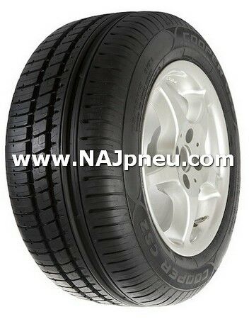 Letné Pneumatiky, Osobné/crossover + malé úžitkové Cooper CS2