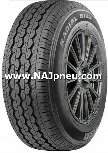 Letné Pneumatiky, Dodávkové + malé úžitkové Westlake RADIAL H188