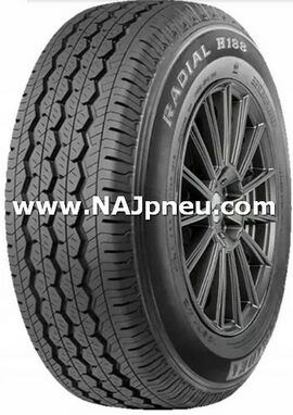 Letné Pneumatiky, Dodávkové + malé úžitkové Westlake RADIAL H188