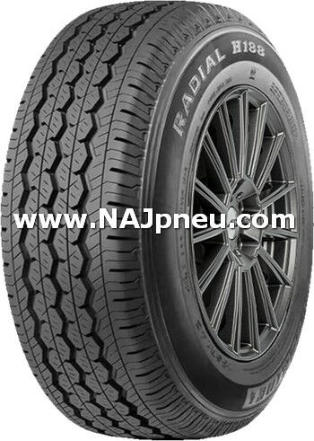 Letné Pneumatiky, Dodávkové + malé úžitkové GoodRide RADIAL H188
