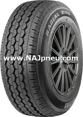 Letné Pneumatiky, Dodávkové + malé úžitkové GoodRide RADIAL H188