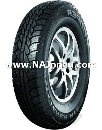 Celoročné Pneumatiky, SUV/crossover + OFFRoad-ové Cooper DISCOVERER ATS