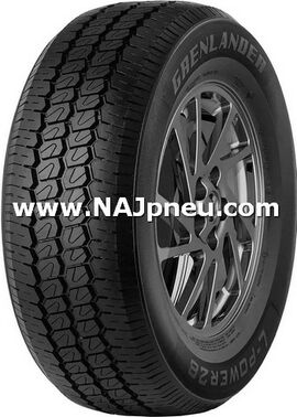 Letné Pneumatiky, Dodávkové + malé úžitkové GrenLander L-POWER 28