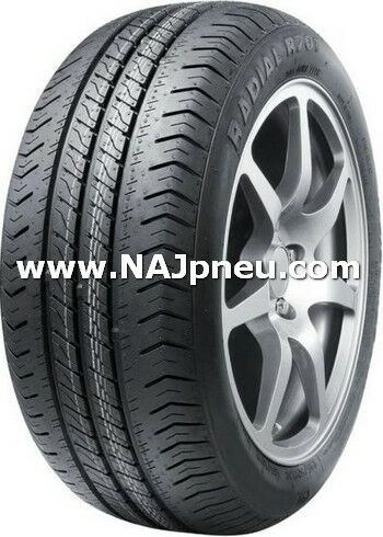 Letné Pneumatiky, Dodávkové + malé úžitkové Leao RADIAL R701