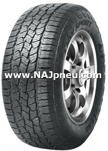 Celoročné Pneumatiky, SUV/crossover + OFFRoad-ové Leao LION SPORT A/T100
