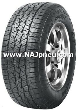 Celoročné Pneumatiky, SUV/crossover + OFFRoad-ové Leao LION SPORT A/T100