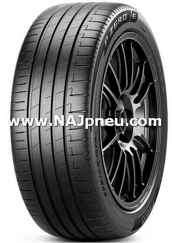 Letné Pneumatiky, Osobné/crossover + malé úžitkové Pirelli P ZERO E