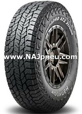 Celoročné Pneumatiky, SUV/crossover + OFFRoad-ové Hankook DYNAPRO AT2 Xtreme (RF12)