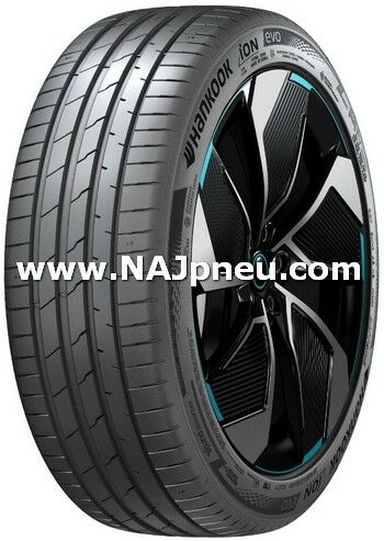 Letné Pneumatiky, Osobné/crossover + malé úžitkové Hankook iON Evo (IK01)