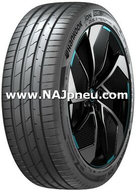 Letné Pneumatiky, Osobné/crossover + malé úžitkové Hankook iON Evo (IK01)