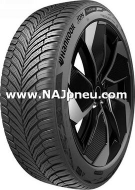 Celoročné Pneumatiky, Osobné/crossover + malé úžitkové Hankook iON FLEXCLIMATE (IL01)
