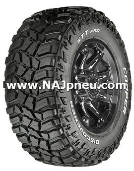 Letné Pneumatiky, SUV/crossover + OFFRoad-ové Cooper DISCOVERER STT Pro