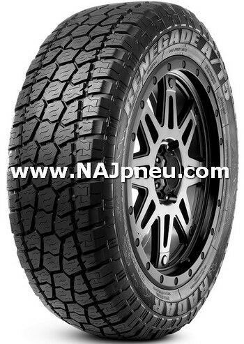 Celoročné Pneumatiky, SUV/crossover + OFFRoad-ové Radar RENEGADE A/T5