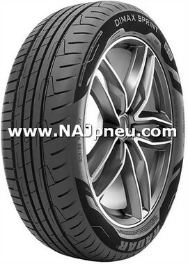 Letné Pneumatiky, Osobné/crossover + malé úžitkové Radar DIMAX Sprint