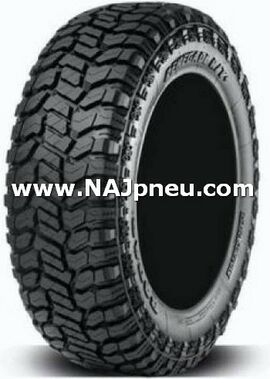 Celoročné Pneumatiky, SUV/crossover + OFFRoad-ové Radar RENEGADE R/T Plus