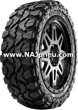 Celoročné Pneumatiky, SUV/crossover + OFFRoad-ové Radar RENEGADE-X