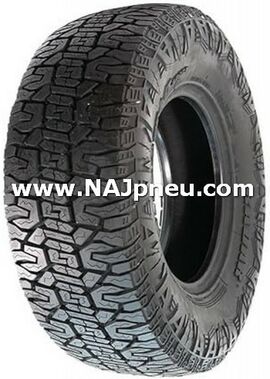 Celoročné Pneumatiky, SUV/crossover + OFFRoad-ové Radar RENEGADE A/T Sport