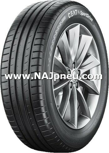 Letné Pneumatiky, Osobné/crossover + malé úžitkové Ceat SportDrive