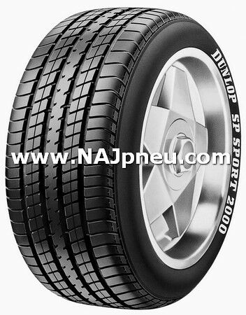 Letné Pneumatiky, Osobné/crossover + malé úžitkové Dunlop SP SPORT 2000E
