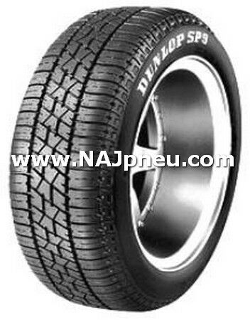 Letné Pneumatiky, Dodávkové + malé úžitkové Dunlop SP9