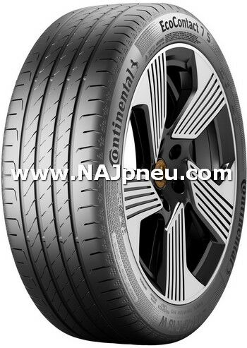Letné Pneumatiky, SUV/crossover + OFFRoad-ové Continental EcoContact 7 S
