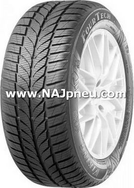 Celoročné Pneumatiky, Osobné/crossover + malé úžitkové Viking FourTech PLUS