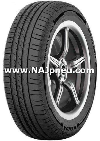Letné Pneumatiky, SUV/crossover + OFFRoad-ové Kenda KENETICA Suv (KR606)