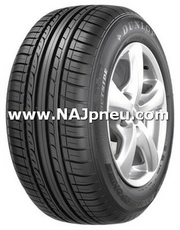 Letné Pneumatiky, Osobné/crossover + malé úžitkové Dunlop SP FASTRESPONSE