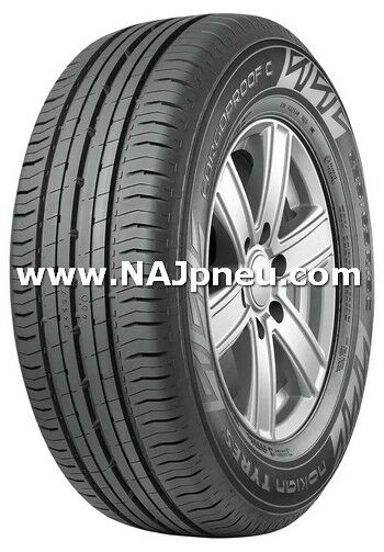 Letné Pneumatiky, Dodávkové + malé úžitkové Nokian CARGOPROOF C