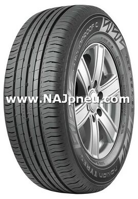 Letné Pneumatiky, Dodávkové + malé úžitkové Nokian CARGOPROOF C