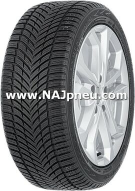 Celoročné Pneumatiky, SUV/crossover + OFFRoad-ové Nokian SEASONPROOF 1