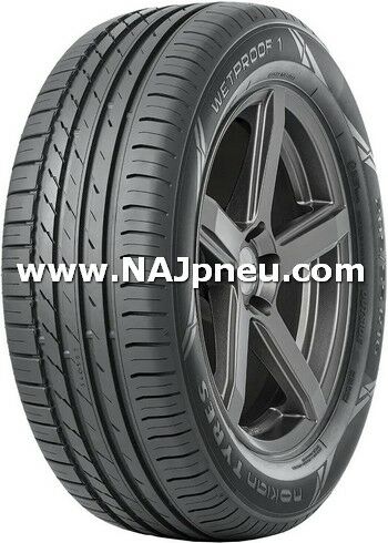 Letné Pneumatiky, Osobné/crossover + malé úžitkové Nokian WETPROOF 1
