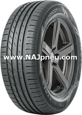 Letné Pneumatiky, Osobné/crossover + malé úžitkové Nokian WETPROOF 1