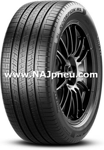 Letné Pneumatiky, SUV/crossover + OFFRoad-ové Pirelli SCORPION MS