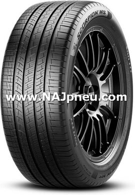 Letné Pneumatiky, SUV/crossover + OFFRoad-ové Pirelli SCORPION MS