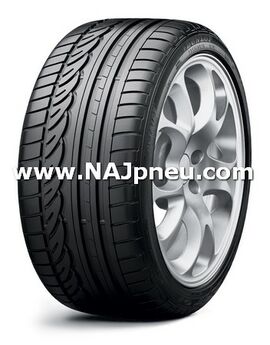 Letné Pneumatiky, Osobné/crossover + malé úžitkové Dunlop SP SPORT 01
