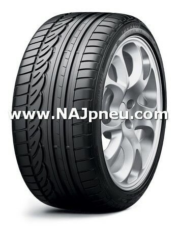 Letné Pneumatiky, Osobné/crossover + malé úžitkové Dunlop SP SPORT 01