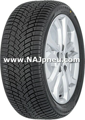 Celoročné Pneumatiky, Osobné/crossover + malé úžitkové Pirelli POWERGY ALL Season