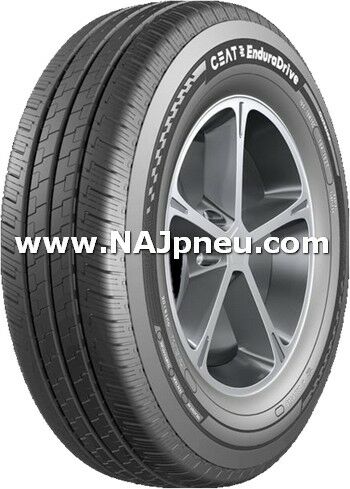 Letné Pneumatiky, Dodávkové + malé úžitkové Ceat EnduraDrive