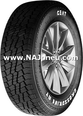 Letné Pneumatiky, SUV/crossover + OFFRoad-ové Ceat CrossDrive AT