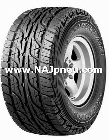 Letné Pneumatiky, SUV/crossover + OFFRoad-ové Dunlop GRANDTREK AT3