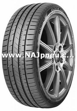 Letné Pneumatiky, Osobné/crossover + malé úžitkové Kumho ECSTA SPORT (PS72)