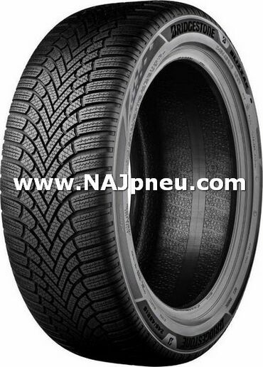Zimné Pneumatiky, SUV/crossover + OFFRoad-ové Bridgestone BLIZZAK 6