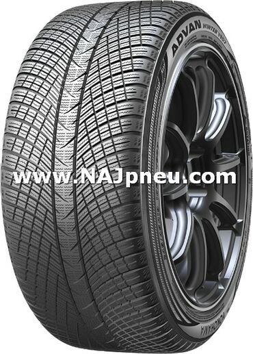 Zimné Pneumatiky, Osobné/crossover + malé úžitkové Yokohama ADVAN Winter (V907)