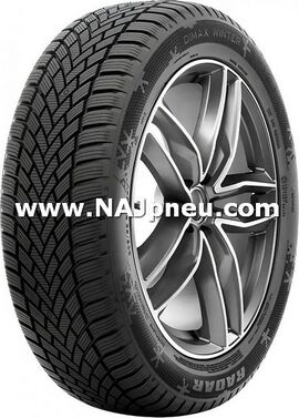 Zimné Pneumatiky, Osobné/crossover + malé úžitkové Radar DIMAX Winter