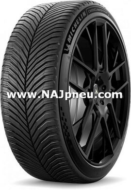 Celoročné Pneumatiky, Osobné/crossover + malé úžitkové Michelin CROSSCLIMATE 3 Sport