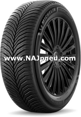Celoročné Pneumatiky, Osobné/crossover + malé úžitkové Michelin CROSSCLIMATE 3