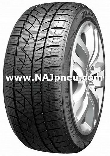 Zimné Pneumatiky, SUV/crossover + OFFRoad-ové RoadX RXFROST WU01